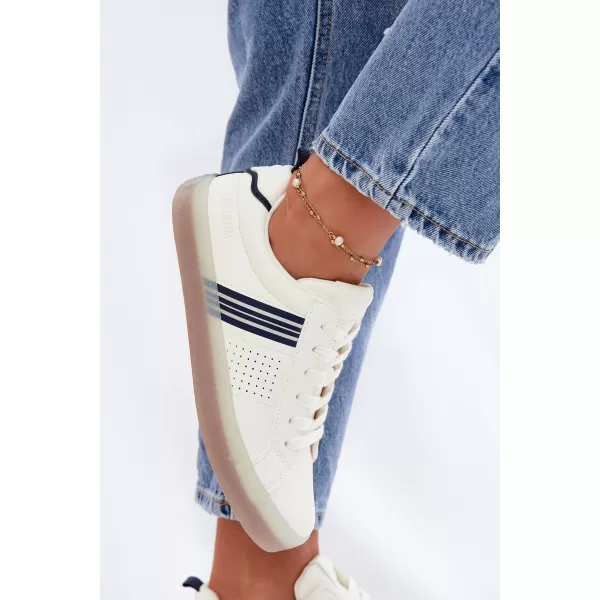  Adidași de damă BIG STAR SHOES TT274306 ALB 