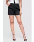 Pantaloni scurți de damă OMBRE OW-ST-E0010 NEGRU