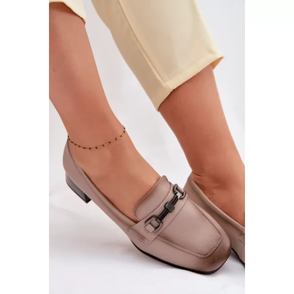 Botine de dama VINCEZA 39978 BEJ 