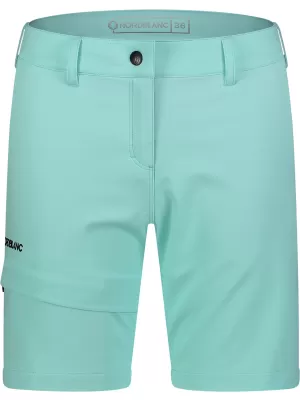 Pantaloni scurți de damă NORDBLANC COPSE NBSPL8347 ALBASTRU