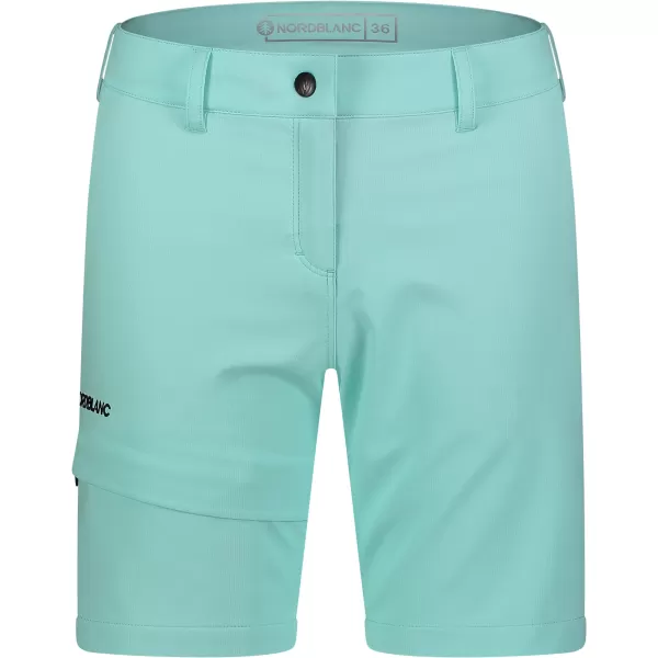  Pantaloni scurți de damă NORDBLANC COPSE NBSPL8347 ALBASTRU 