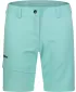 Pantaloni scurți de damă NORDBLANC COPSE NBSPL8347 ALBASTRU