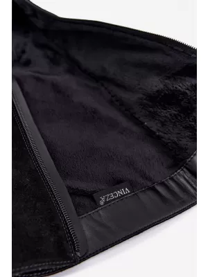 Cizme de dama VINCEZA 67056 NEGRU