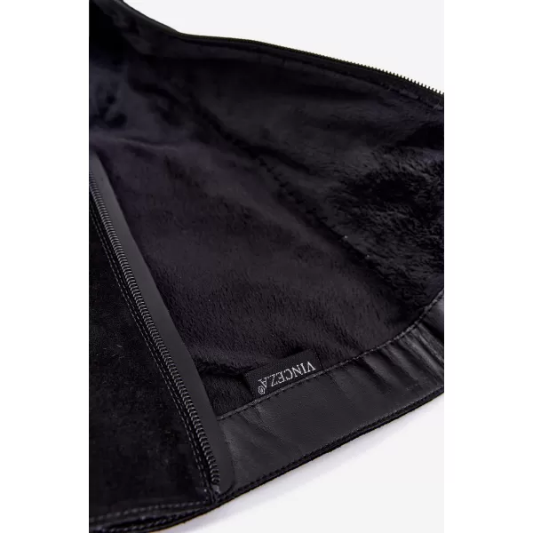  Cizme de dama VINCEZA 67056 NEGRU 