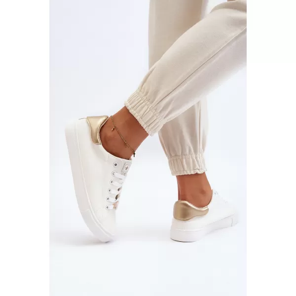  Adidași de damă EVENTO 24SP02-7051 ALB 