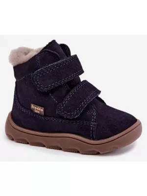 Pantofi pentru copii FRODDO G2110151 ALBASTRU ÎNCHIS