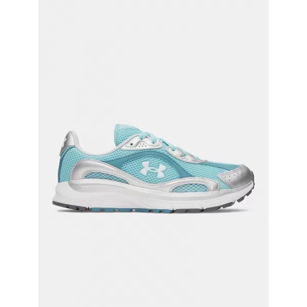  Pantofi de dama UNDER ARMOUR UA W TECH RUNNER 6007575-425 ALBASTRU 