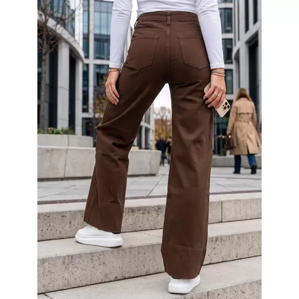  Pantaloni de dama DSTREET UY3091 ROŞU 
