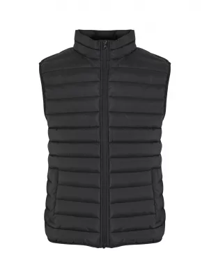 Vesta matlasata pentru barbati URBAN CLASSICS TB8700-00007 NEGRU
