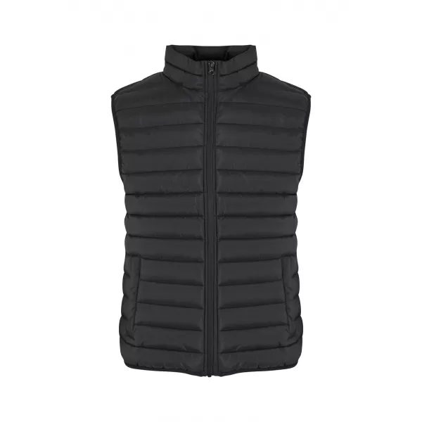  Vesta matlasata pentru barbati URBAN CLASSICS TB8700-00007 NEGRU 