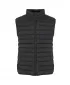 Vesta matlasata pentru barbati URBAN CLASSICS TB8700-00007 NEGRU