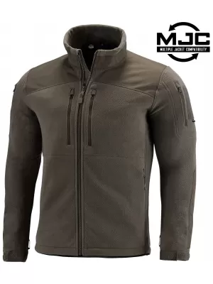 Jachetă fleece pentru bărbați PENTAGON NESTOR 2.5 TACTICAL K08070 VERDE