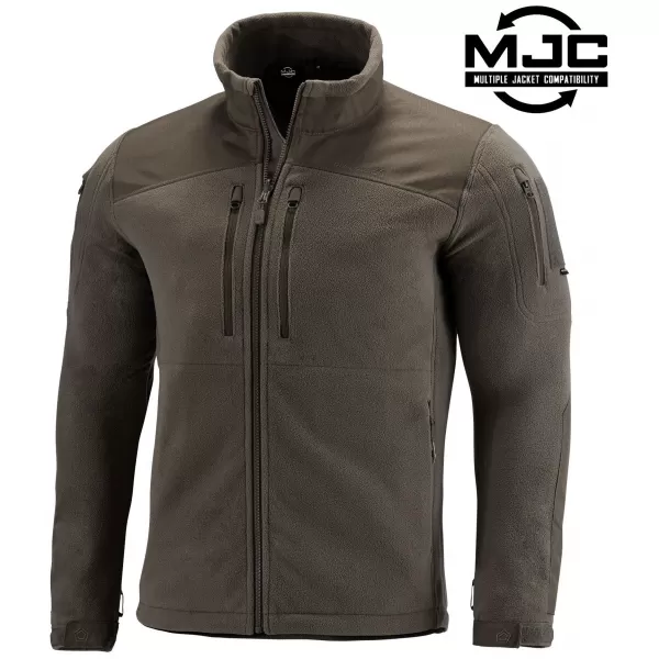  Jachetă fleece pentru bărbați PENTAGON NESTOR 2.5 TACTICAL K08070 VERDE 