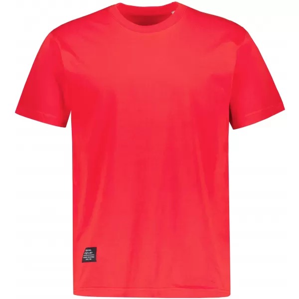  Tricou pentru bărbați ALTISPORT NP/ALMST20001 ROȘU STACOJIU 