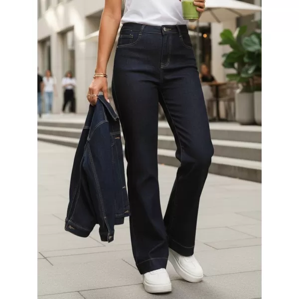  Pantaloni de dama DSTREET UY2956 ALBASTRU 