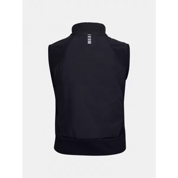  Vesta de dama UNDER ARMOUR CG REACTOR RUN STORM VEST 1355811-001 NEGRU 