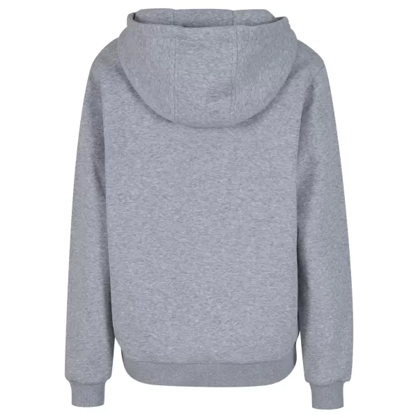  Dámská mikina URBAN CLASSICS TB7105 HEATHER GREY 