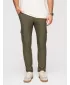 Pantaloni pentru bărbați OMBRE P1515 VERDE MĂSLINIU ÎNCHIS
