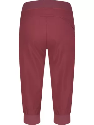 Pantaloni scurți de damă NORDBLANC BREZZA NBSPL8353 ROZ