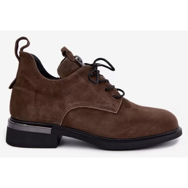  Pantofi de dama VINCEZA 89151 VERDE 