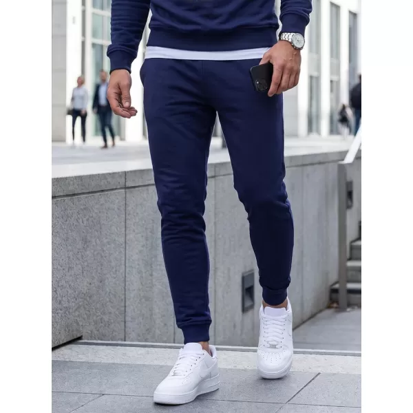  Set pentru bărbați DSTREET AX0691 ALBASTRU ÎNCHIS 