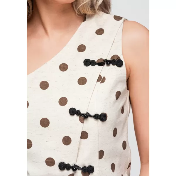  Bluza de dama OMBRE OW-TS-E0061 TAUPE 