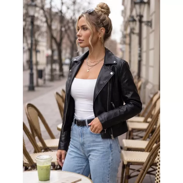  Geaca de dama DSTREET TY5723 NEGRU 