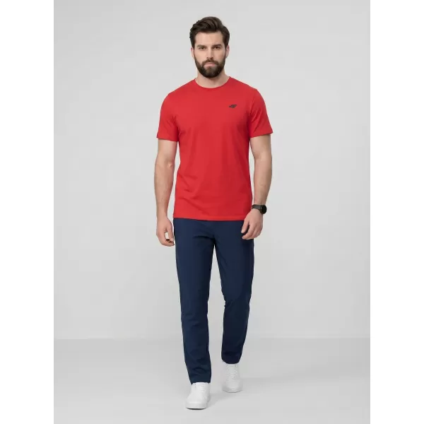  Tricou funcțional pentru bărbați 4F WAW25TFTSM1526 ED 