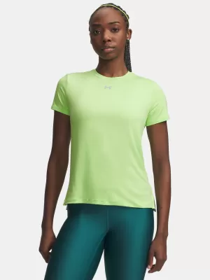 Tricou pentru femei UNDER ARMOUR VANISH SS 6010870-712 VERDE