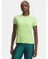 Tricou pentru femei UNDER ARMOUR VANISH SS 6010870-712 VERDE