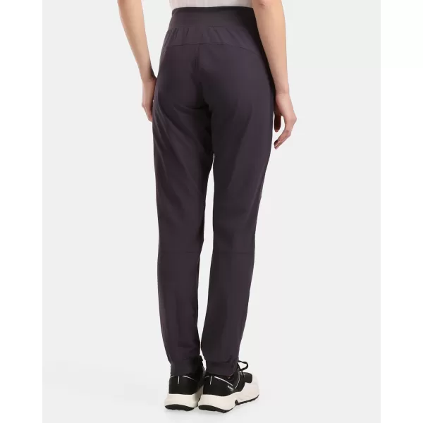  Pantaloni de dama KILPI MIMI-W 1L0405KI NEGRU 