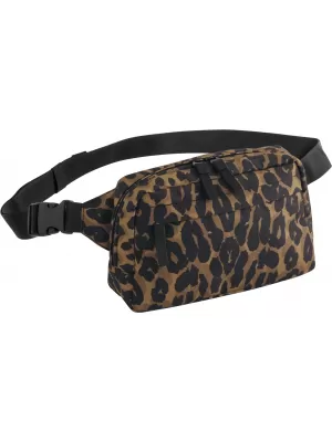 Sac BAGBASE | BG 197 IMPRIMEU LEOPARD
