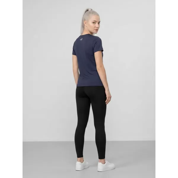  Tricou pentru femei 4F WMM00TTSHF3306 OBICEIURI 