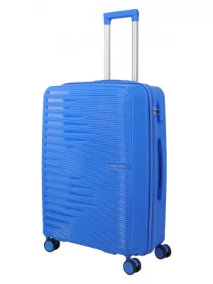 Valiză TRAVELITE PACIFIC M ALBASTRU
