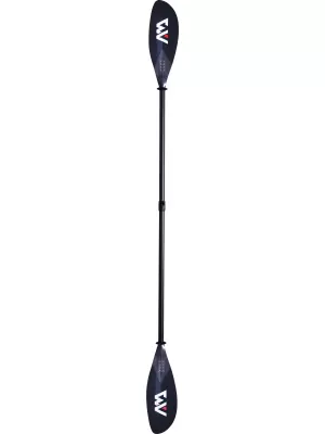 Vâslă AQUA MARINA KP-3 Carbon NEGRU