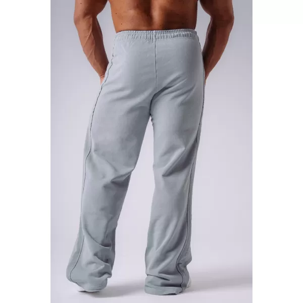  Pantaloni pentru bărbați NEBBIA OLYMPIA 949 GRI DESCHIS 