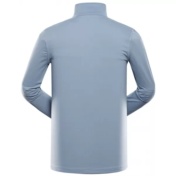  Tricou pentru bărbați cu uscare rapidă ALPINE PRO STANS ASHLEY ALBASTRU VARIANTA PE 