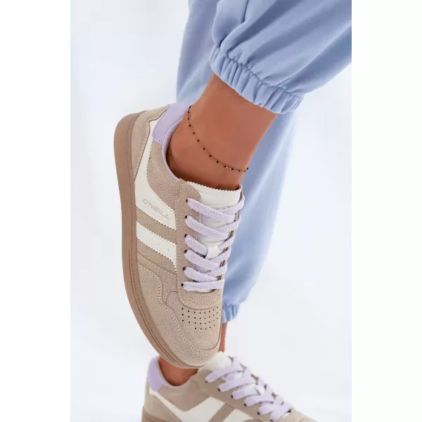  Adidași de damă O'NEILL 90261001.19K BEJ 