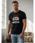 Tricou pentru bărbați DSTREET NX046R NEGRU