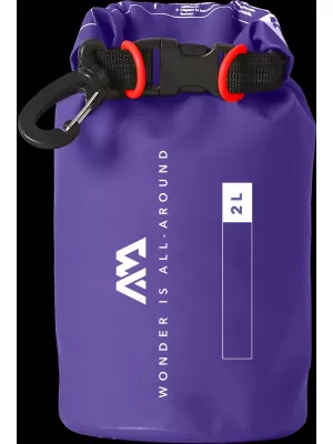 Geanta de navă AQUA MARINA Mini 2lt VIOLET