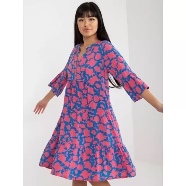  Rochie SUBLEVEL D73771M30214F ROZ 