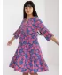 Rochie SUBLEVEL D73771M30214F ROZ