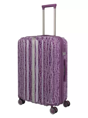 Valiză TRAVELITE LASCANA EDITION M PRUNĂ