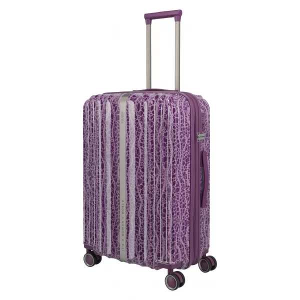  Valiză TRAVELITE LASCANA EDITION M PRUNĂ 