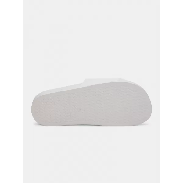  Papuci pentru bărbați UNDER ARMOUR ARMR SLIDE 6007527-100 ALB 