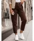 Pantaloni de dama DSTREET UY3133 MARO