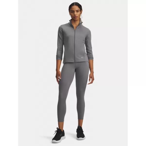  Jambiere de damă UNDER ARMOUR MOTION MESH ANKLE LEGGING 6010090-709 VERDE 