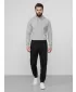 Pantaloni pentru bărbați 4F WMM00TTROM1676 NEGRU ADÂNC