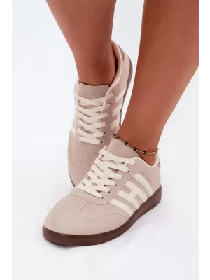 Adidași de damă BOTO SJ2707-5 BEJ