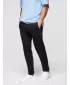 Pantaloni pentru bărbați OMBRE OM-PABS-0304 NEGRU